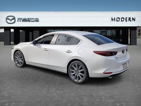 New 2026 MAZDA MAZDA3 2.5 S Sedan w/ Preferred Pkg image 3
