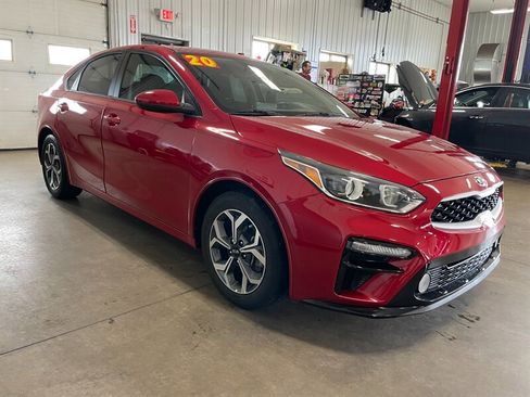 Used 2020 Kia Forte LXS image 5
