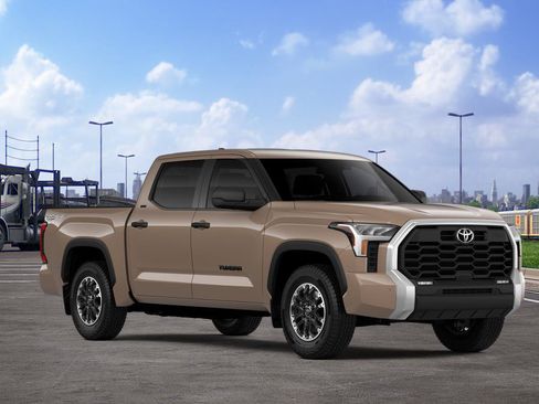 New 2026 Toyota Tundra SR5 AWD/4WD image 15
