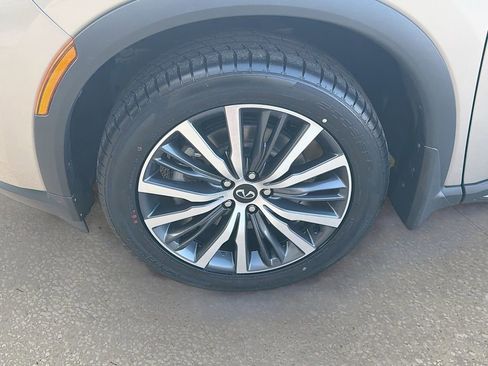 Used 2023 INFINITI QX60 Sensory w/ Cargo Package AWD/4WD image 43