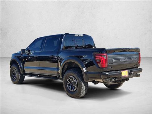 Certified 2024 Ford F150 Raptor w/ Equipment Group 803A Raptor R image 8