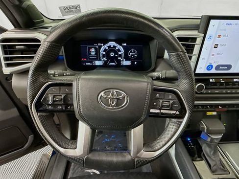 Used 2024 Toyota Tundra Platinum AWD/4WD image 13