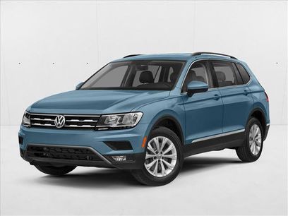 Used 2019 Volkswagen Tiguan SE w/ Panoramic Sunroof Package