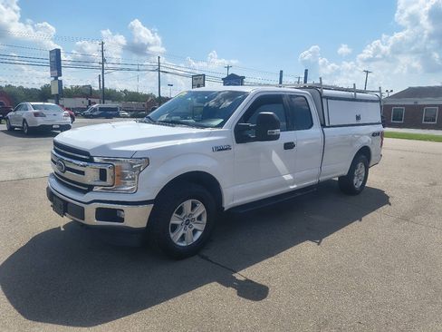 Used 2020 Ford F150 XLT w/ Equipment Group 301A Mid AWD/4WD image 13