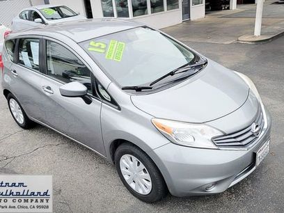 Used 2015 Nissan Versa Note S Plus
