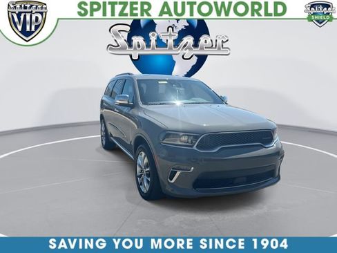Used 2023 Dodge Durango Citadel AWD/4WD image 2