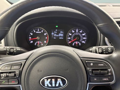 Used 2017 Kia Sportage EX w/ EX Premium Package AWD/4WD image 30