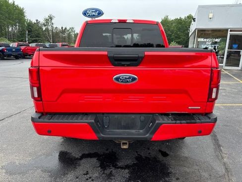 Used 2020 Ford F150 XLT w/ Equipment Group 302A Luxury AWD/4WD image 7