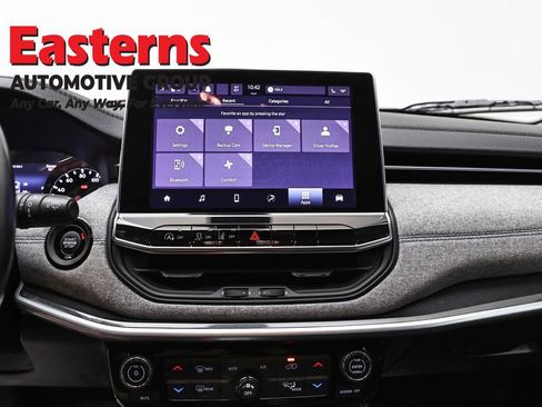 Used 2022 Jeep Compass Latitude w/ Convenience Group AWD/4WD image 12