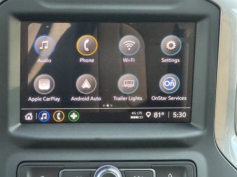 Used 2025 Chevrolet Silverado 1500 Custom w/ Turbomax Blackout Package image 24