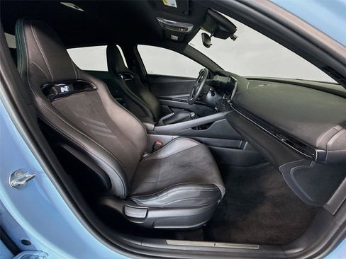Used 2025 Hyundai Elantra N FWD image 23