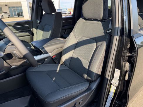 New 2026 RAM 1500 Big Horn AWD/4WD image 17