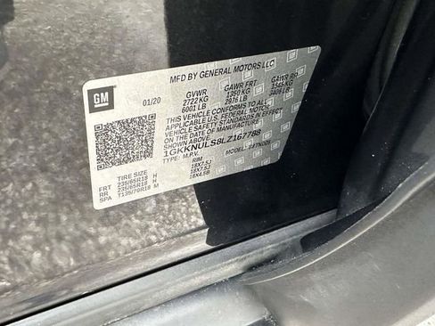 Used 2020 GMC Acadia SLT image 32