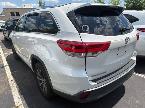 Used 2018 Toyota Highlander XLE FWD image 7