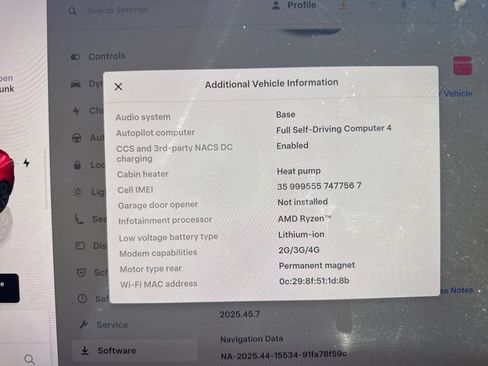 Used 2025 Tesla Model 3 RWD image 26
