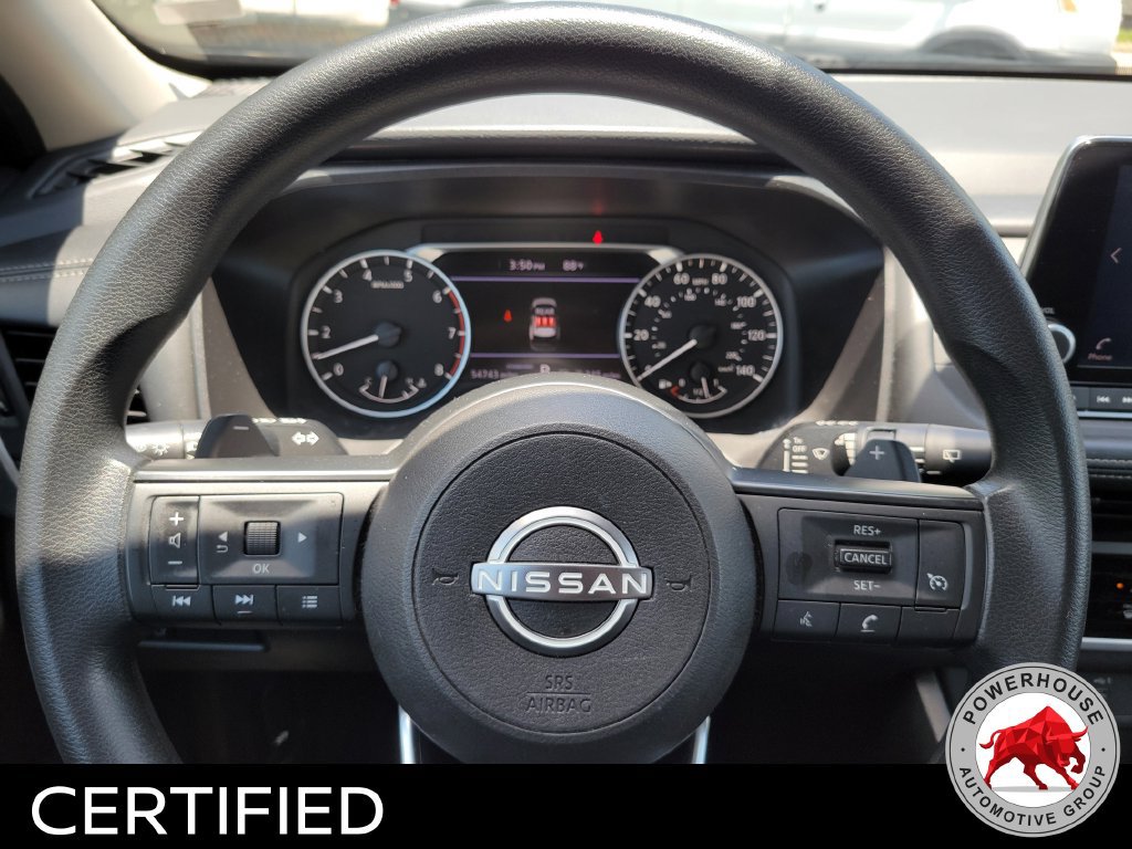 Used 2024 Nissan Rogue S FWD image 31