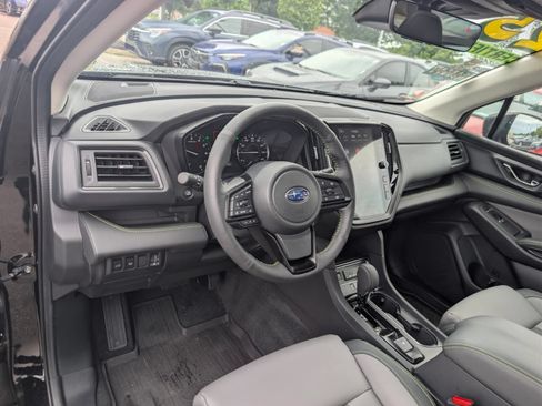Certified 2025 Subaru Ascent Onyx Edition AWD/4WD image 21