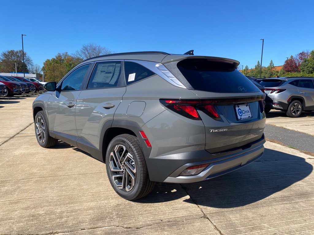 New 2026 Hyundai Tucson SEL Plus AWD/4WD image 8