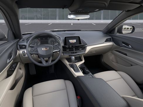 New 2026 Cadillac CT4 Luxury image 15