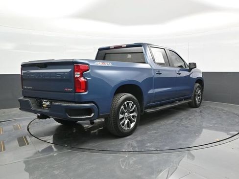 Used 2024 Chevrolet Silverado 1500 RST AWD/4WD image 6
