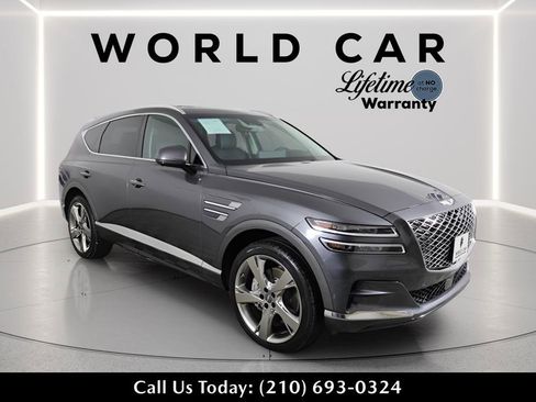 Used 2023 Genesis GV80 2.5T w/ Prestige Package AWD/4WD image 1
