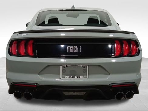 Certified 2021 Ford Mustang Mach 1 w/ Equipment Group 700A RWD image 5