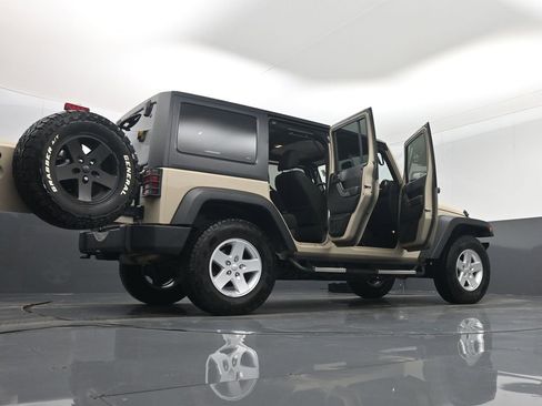 Used 2017 Jeep Wrangler Unlimited Sport w/ Quick Order Package 24S image 52