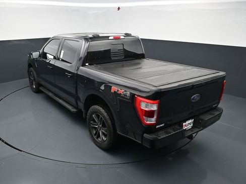 Used 2022 Ford F150 Lariat w/ Equipment Group 502A High image 50