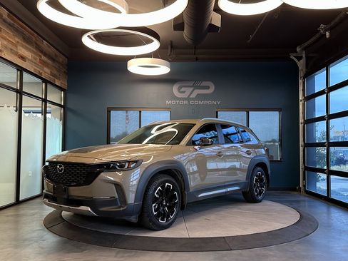 Used 2023 MAZDA CX-50 Meridian Edition w/ Apex Package image 7