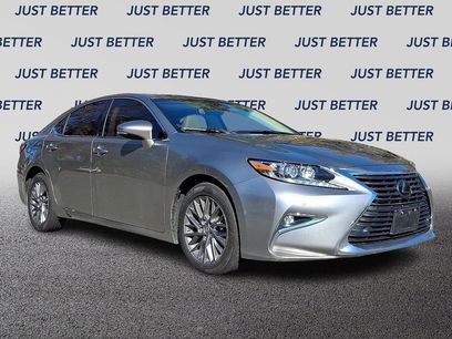 Used 2018 Lexus ES 350 w/ Premier Package