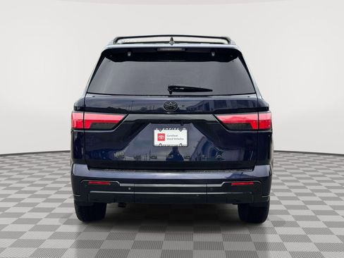 Used 2024 Toyota Sequoia Limited w/ TRD Off-Road Package AWD/4WD image 6