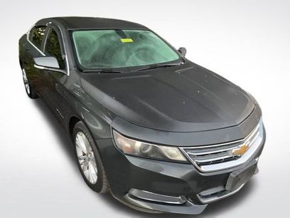 Used 2015 Chevrolet Impala LT w/ Convenience Package