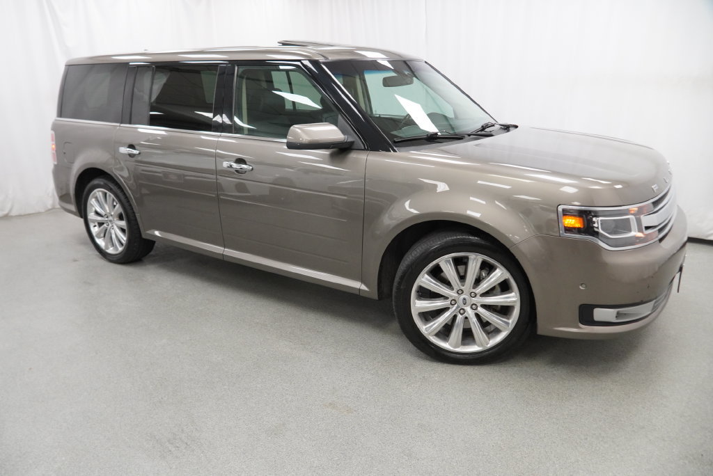 Used 2013 Ford Flex Limited FWD image 18