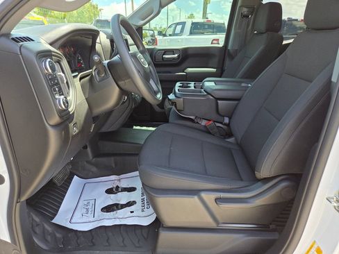 Used 2025 GMC Sierra 1500 Pro w/ Pro Value Package AWD/4WD image 22