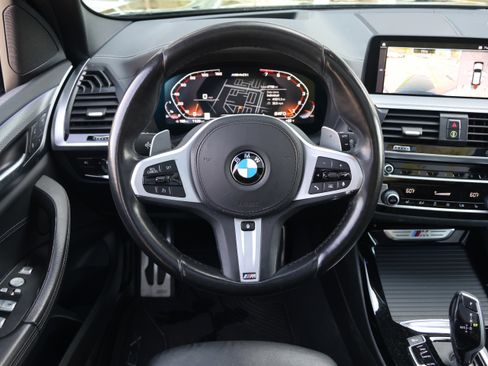 Used 2021 BMW X3 M40i w/ Executive Package image 17
