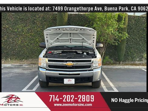 Used 2013 Chevrolet Silverado 1500 W/T w/ LS Package image 15
