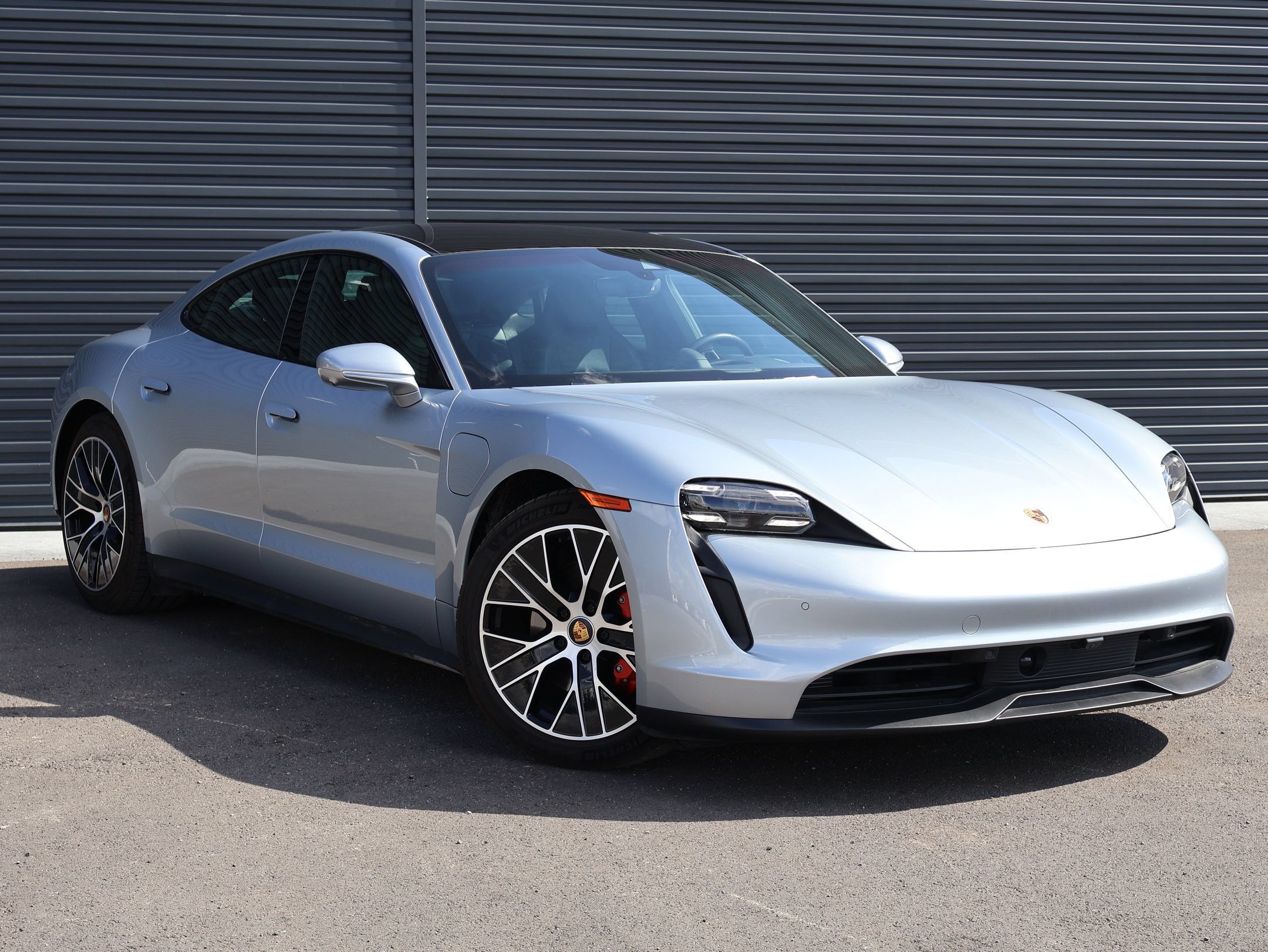 Certified 2024 Porsche Taycan 4S AWD/4WD image 8