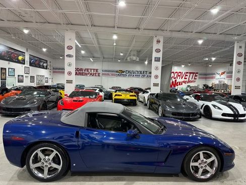 Used 2007 Chevrolet Corvette Convertible w/ Preferred Equipment Group image 5
