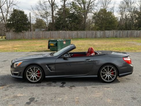 Used 2015 Mercedes-Benz SL 63 AMG image 5