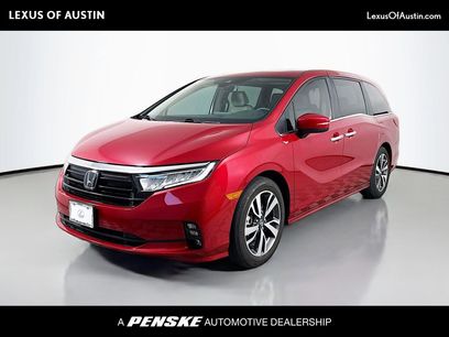 Used 2023 Honda Odyssey Touring