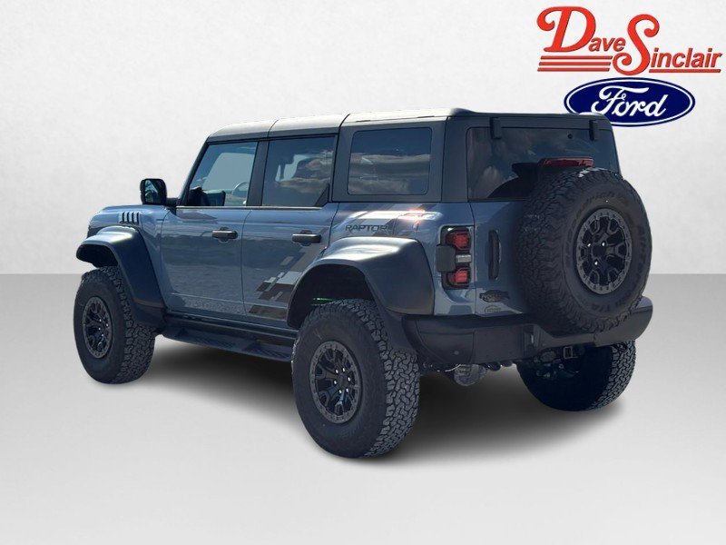 Certified 2023 Ford Bronco Raptor AWD/4WD image 9