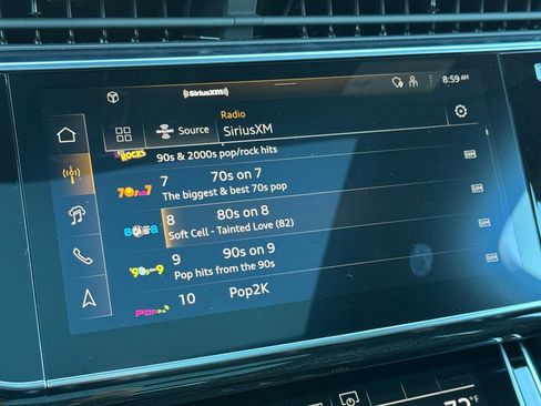 Used 2025 Audi Q7 2.0T Premium w/ Convenience Package image 16