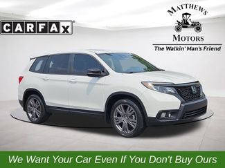 Used 2021 Honda Passport EX-L 360° Tour