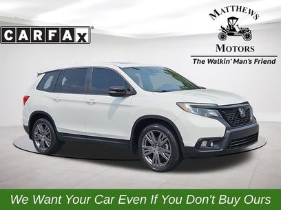 Used 2021 Honda Passport EX-L