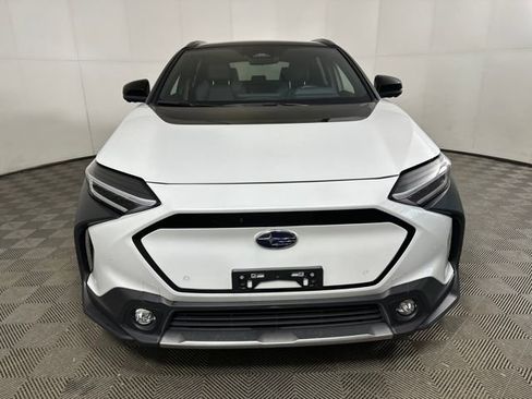 Used 2023 Subaru Solterra AWD image 8