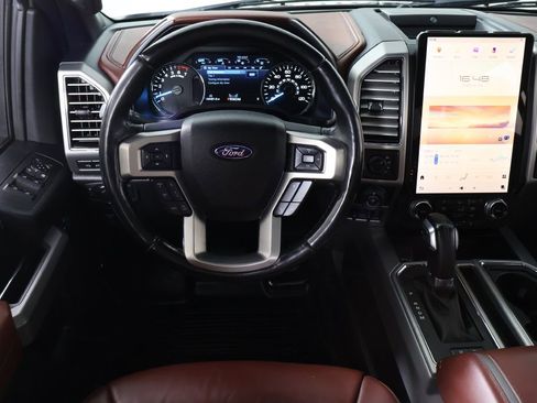 Used 2019 Ford F150 Platinum w/ Equipment Group 701A Luxury image 18