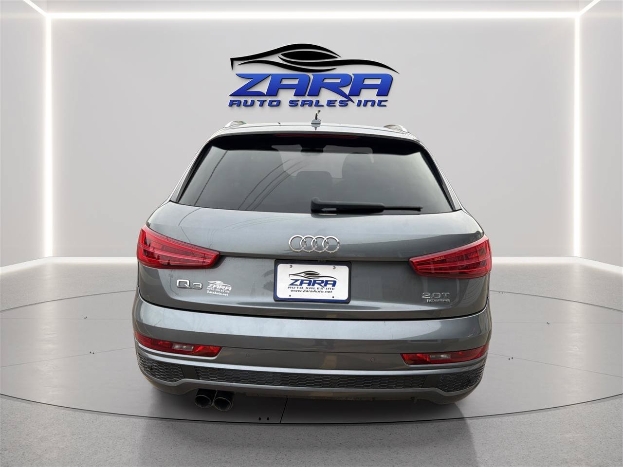 Used 2016 Audi Q3 2.0T Prestige w/ Prestige Package AWD/4WD image 6