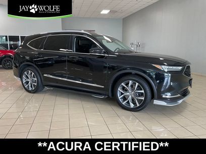 Certified 2024 Acura MDX SH-AWD w/ Technology Package