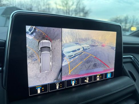 Used 2021 Chevrolet Tahoe LT w/ LT Signature Package image 41