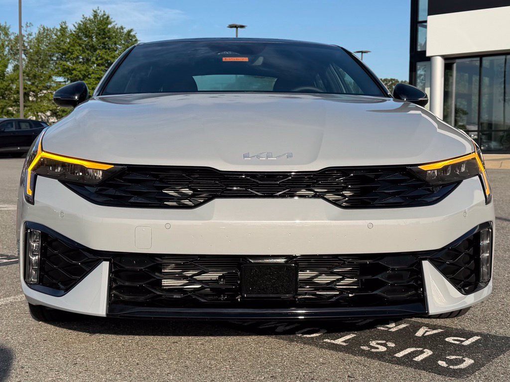 New 2026 Kia K5 GT-Line AWD/4WD image 2